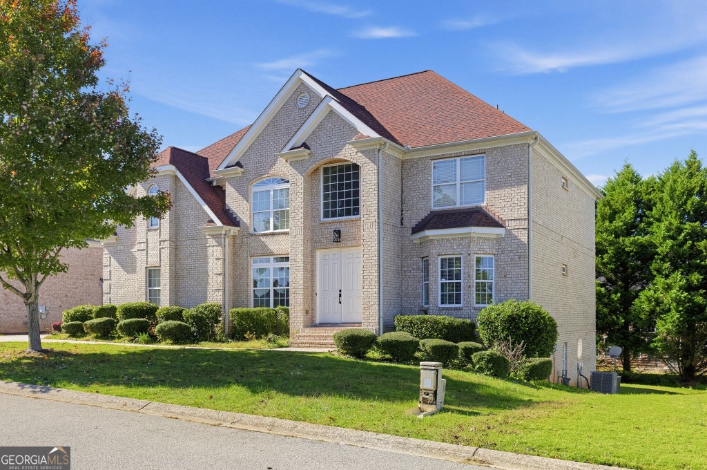 Photo of 2577 Ozella Place SW, South Fulton, GA 30331 (MLS # 10879455)