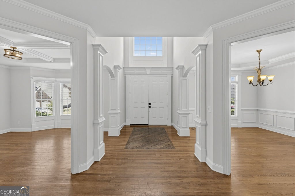 Photo of 2577 Ozella Place SW, South Fulton, GA 30331 (MLS # 10879455)