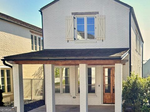 Photo of 120 2nd Street, Fayetteville, GA 30214 (MLS # 10620213)