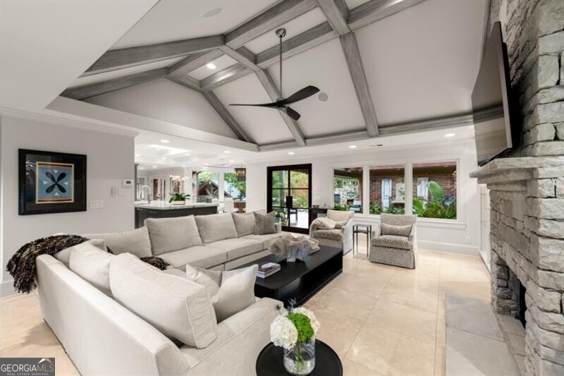 Long Island Manor - Residential