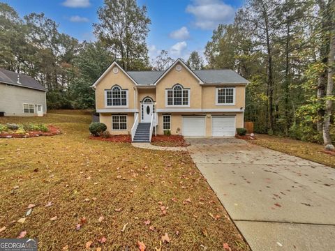 4390 Northridge TRL Ellenwood GA 30294