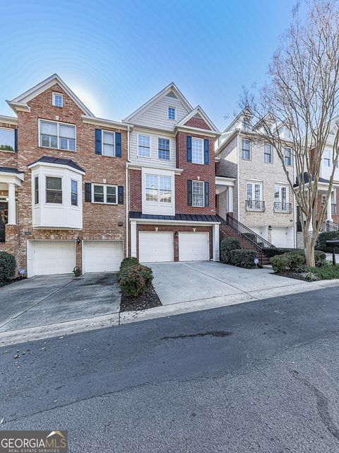 Photo of 5836 Riverstone Circle #BLDG 12, Atlanta, GA 30339 (MLS # 10650185)