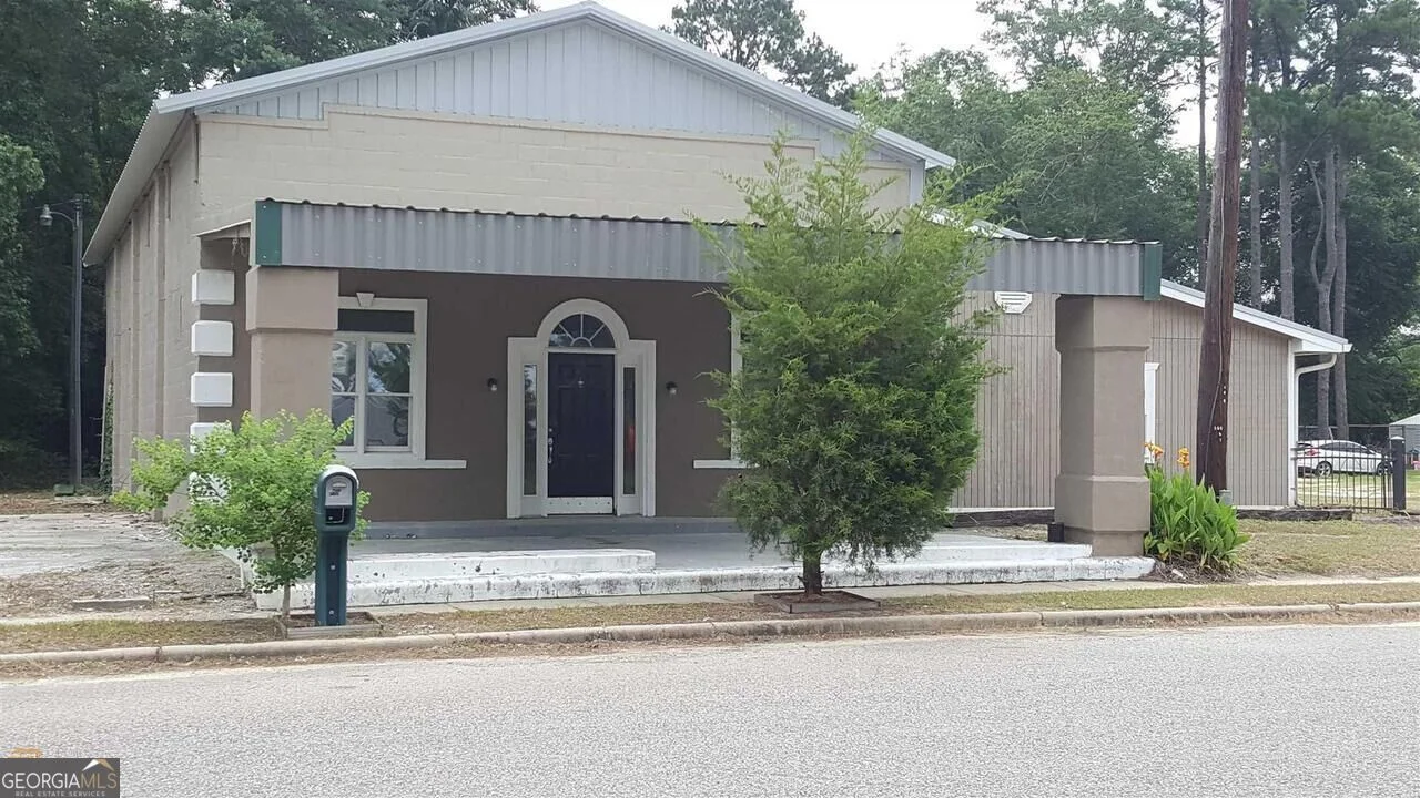 7580 Leefield Stilson Road, Brooklet, GA, 30415