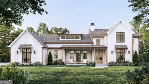 273 Hickory Hills DR Jefferson GA 30549