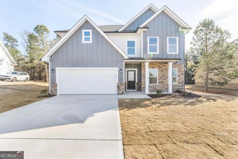 A home in Macon