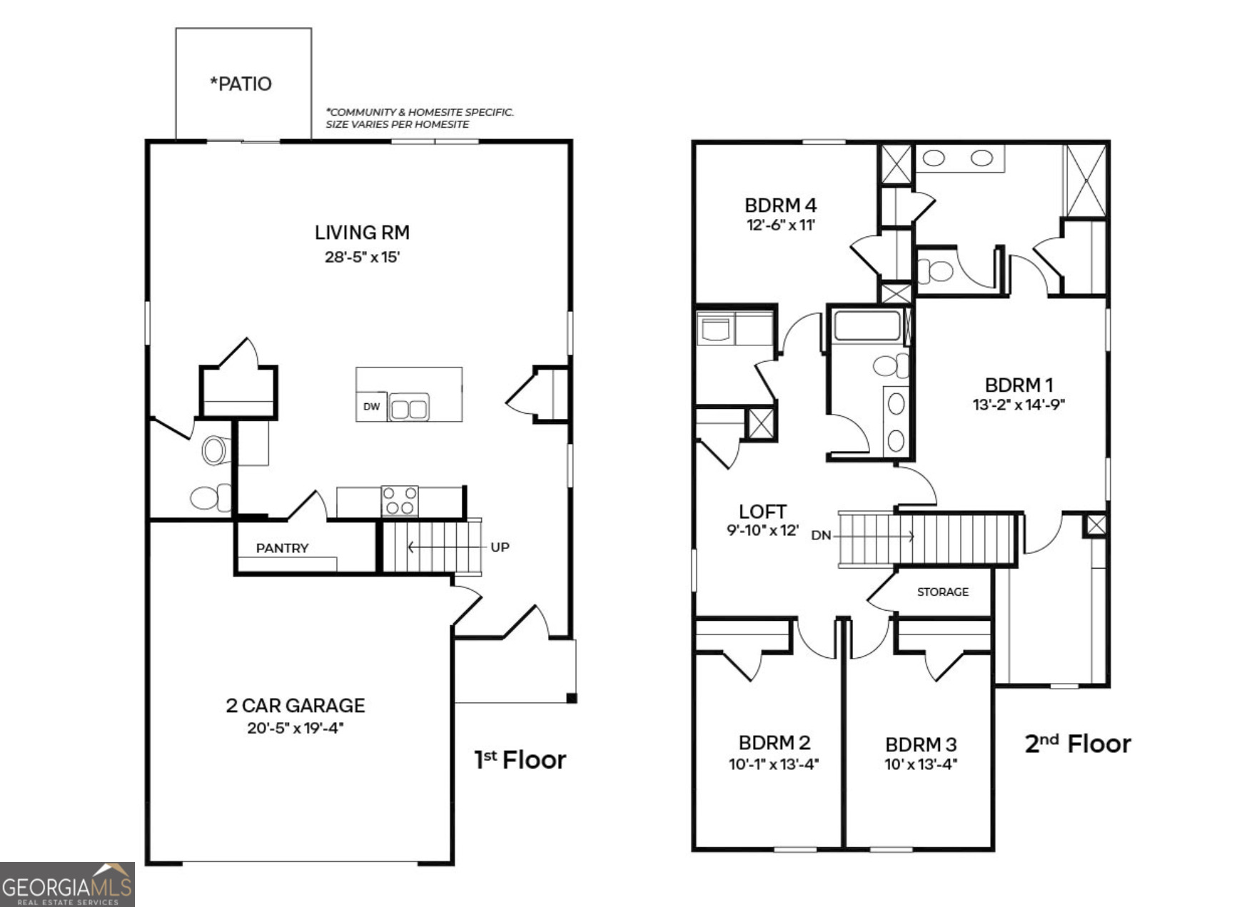 5451 Baybrook CIR