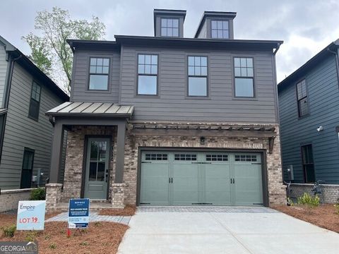 3932 Calm CT Chamblee GA 30341