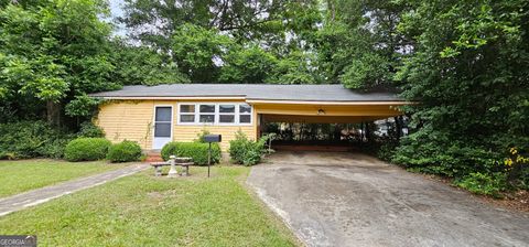 A home in Ellaville