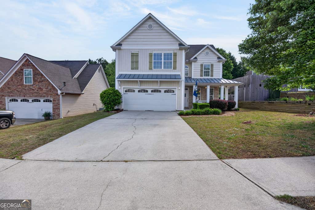 Photo of 507 Rippling Court, Temple, GA 30179 (MLS # 10832101)
