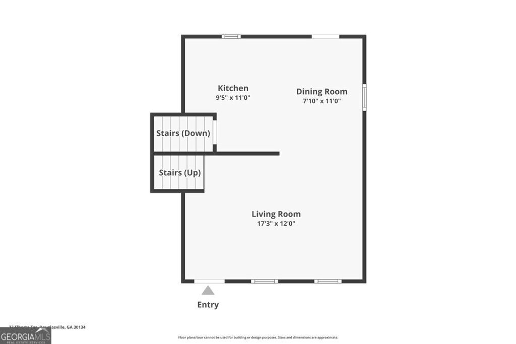 Photo of 23 Elberta Terrace, Douglasville, GA 30134 (MLS # 10702129)