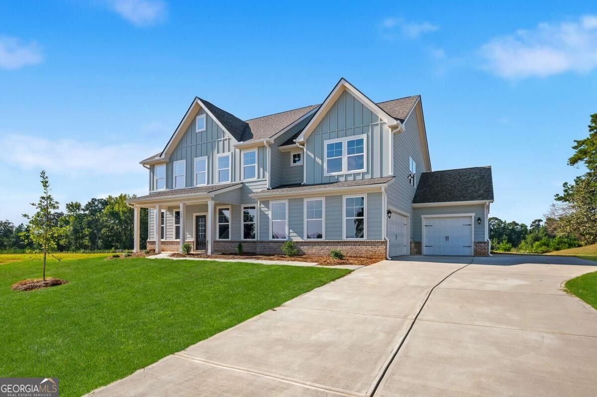 132 Blessing Brook WAY