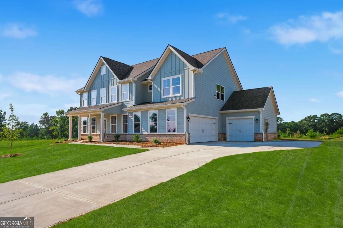 132 Blessing Brook WAY