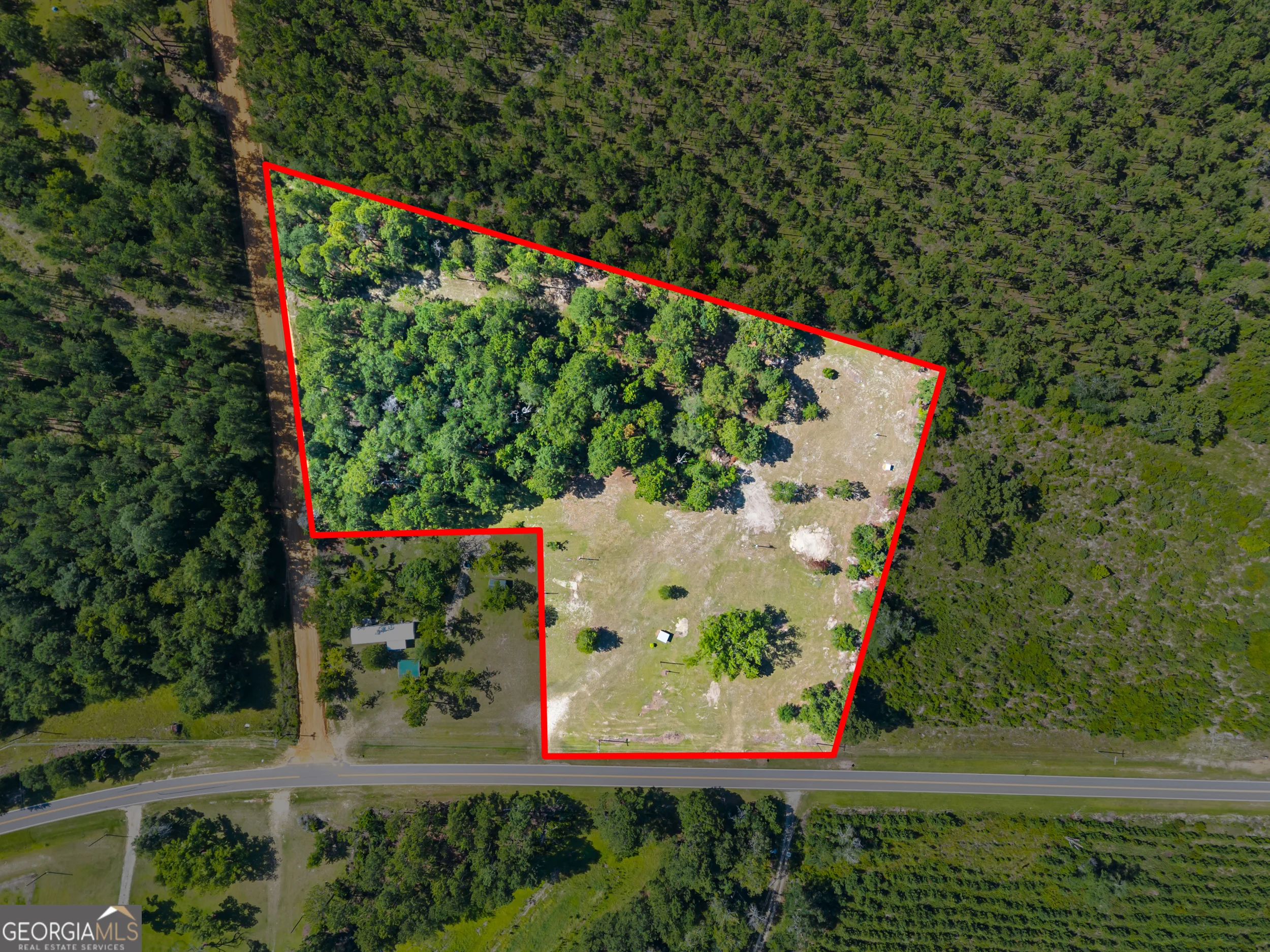 1494 Hiltonia Road, Millen, GA, 30442