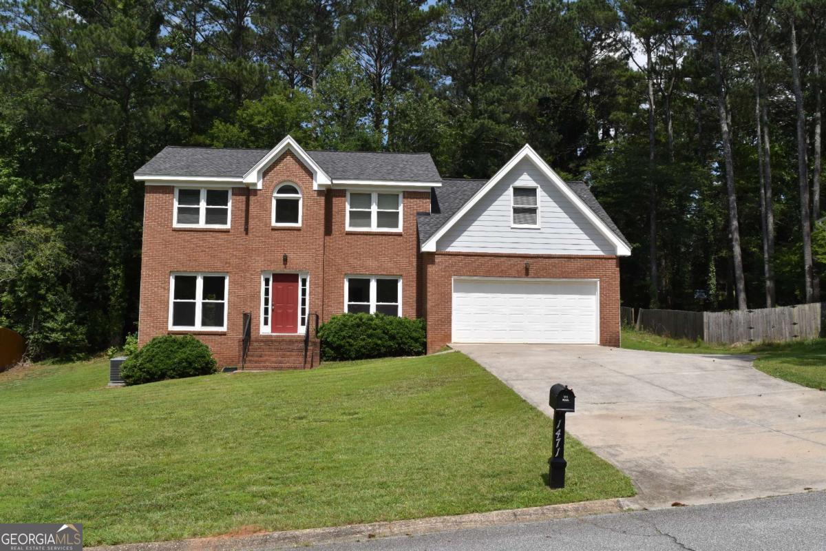 1471 Ashwood WAY