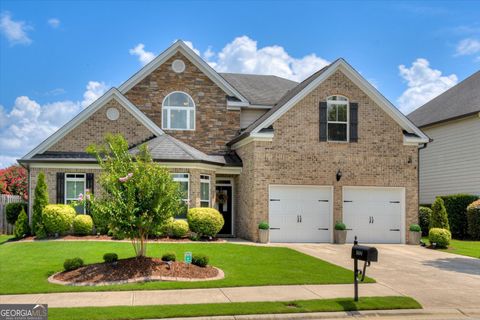 A home in Evans