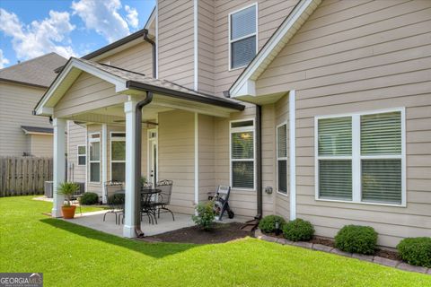 A home in Evans