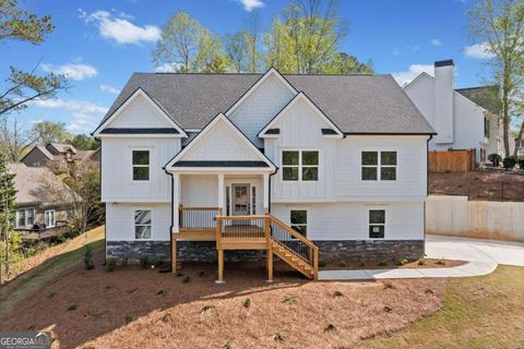 235 S Mountain Brook WAY Ball Ground GA 30107