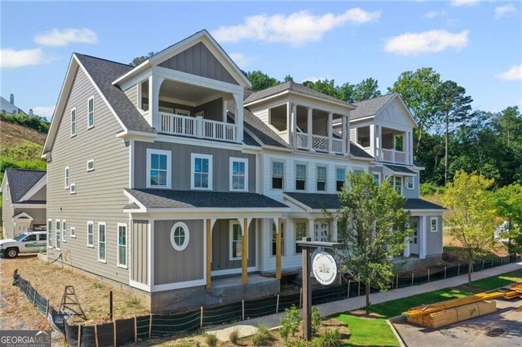 Photo of 549 Groover Street, Ball Ground, GA 30107 (MLS # 10655530)