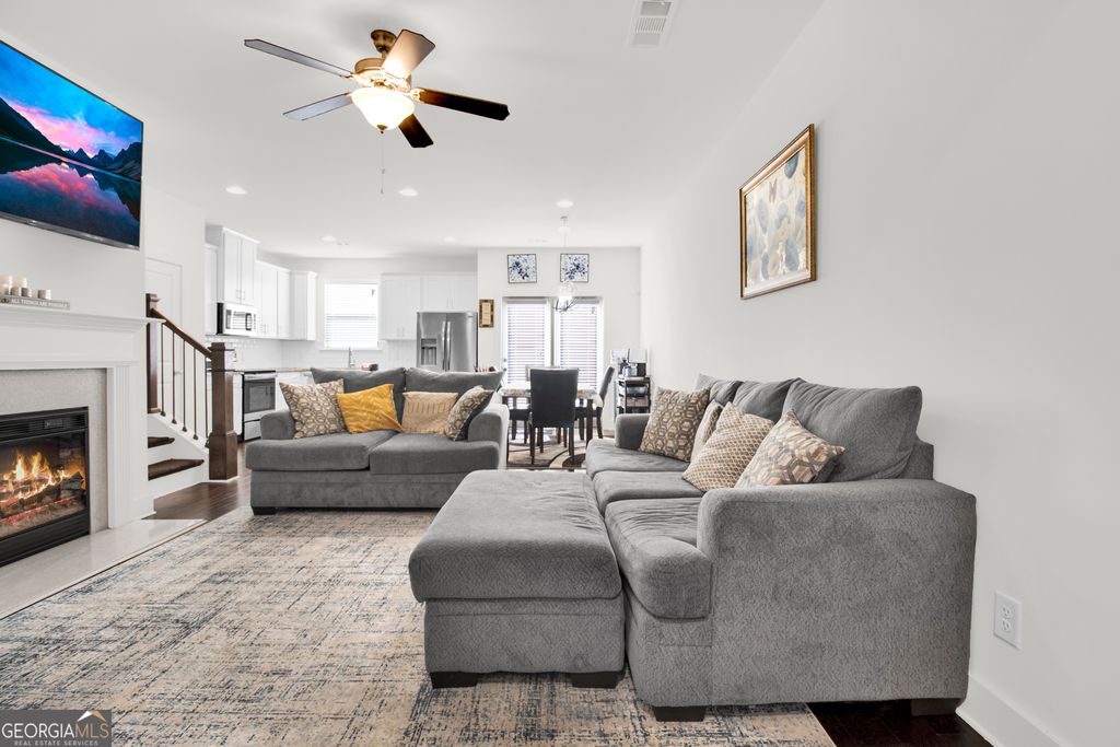 Photo of 6415 Shalks Crossing Drive, Lithonia, GA 30058 (MLS # 10755961)