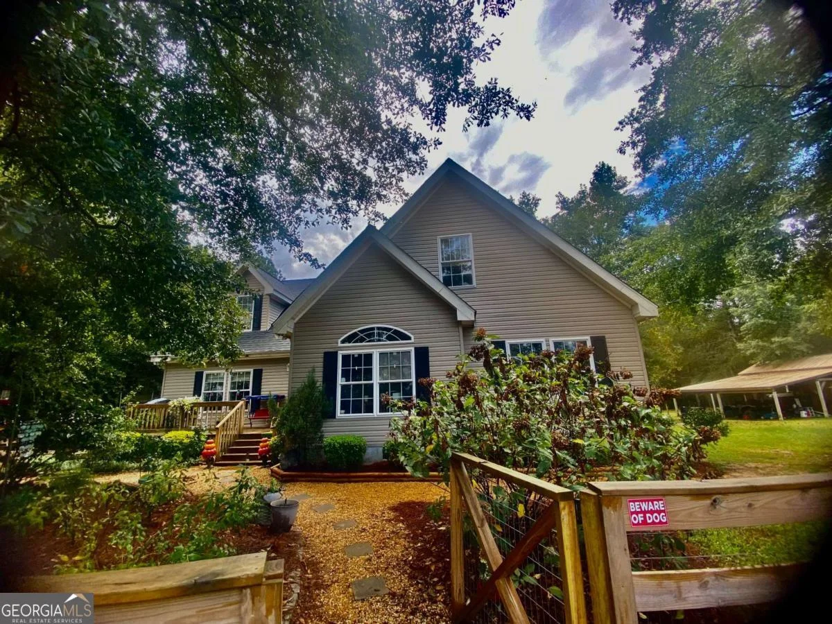 290 Poplar Creek Road, Stephens, GA, 30667