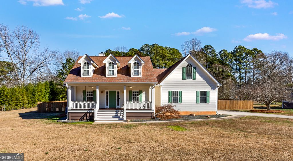 Photo of 1050 Brittany Way, Fayetteville, GA 30214 (MLS # 10676906)