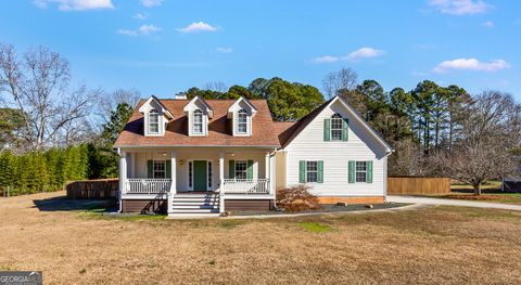 Photo of 1050 Brittany Way, Fayetteville, GA 30214 (MLS # 10676906)