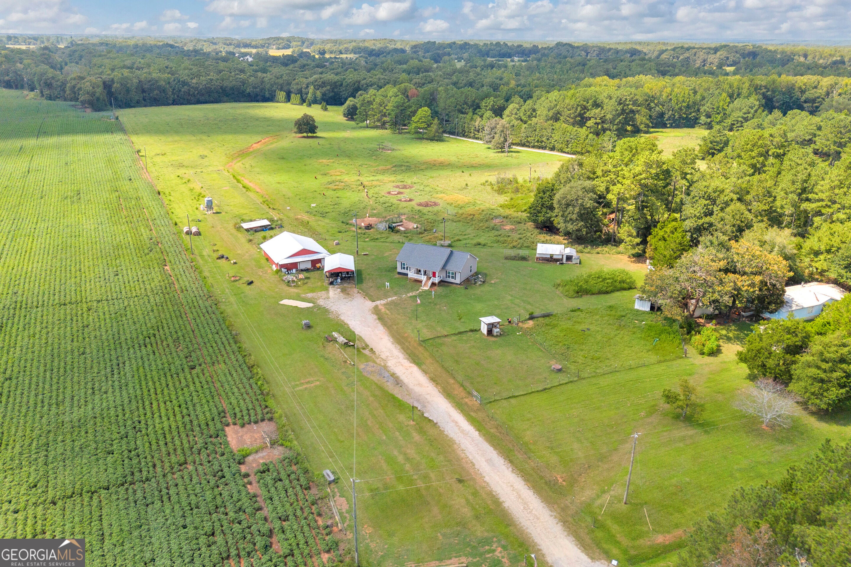 1501 Kirkland RD