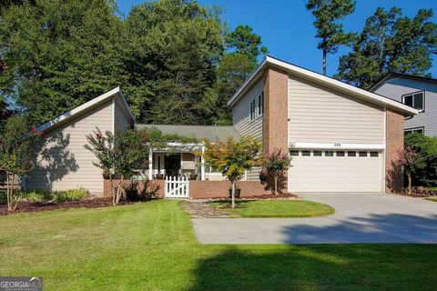 A home in Marietta