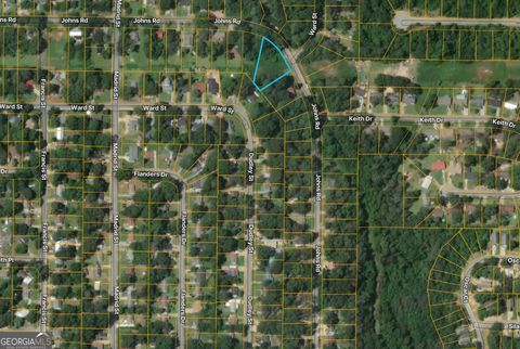 Photo of 316 Johns Road, Warner Robins, GA 31093 (MLS # 10637808)