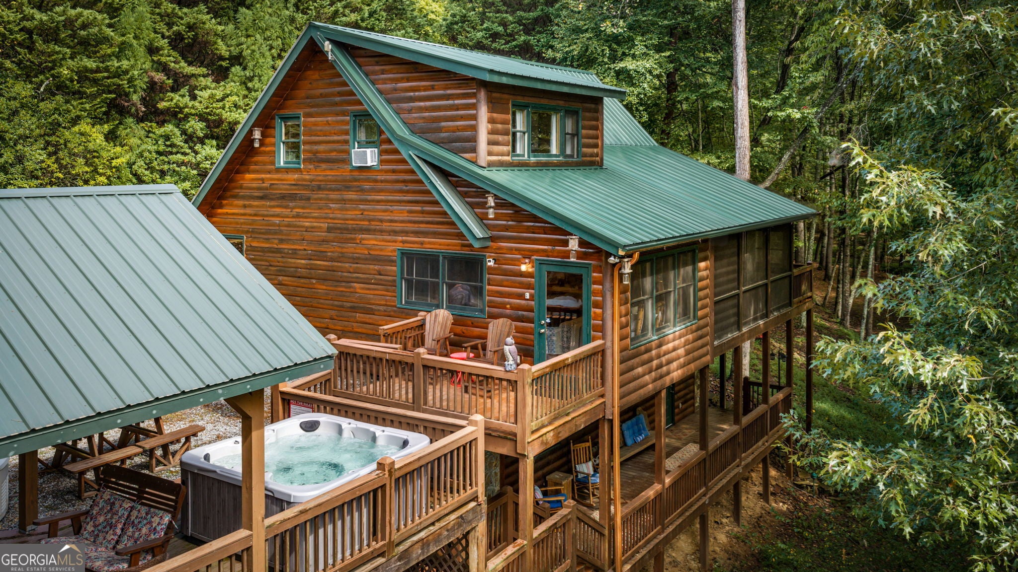 35 Wunder Bear Ridge Rd.