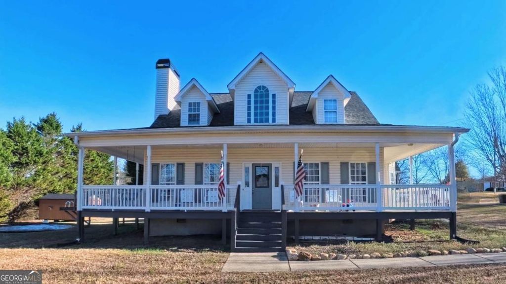 Photo of 101 Lathem Drive, Clermont, GA 30527 (MLS # 10663102)