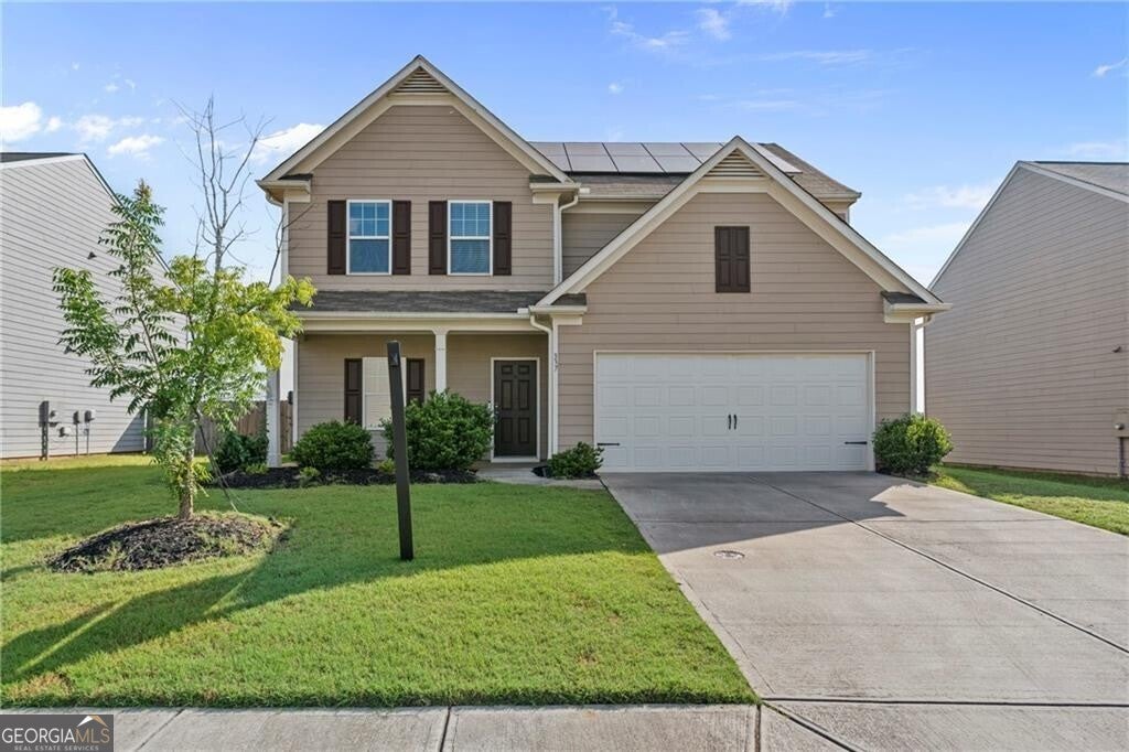 Photo of 337 Darling Lane, Pendergrass, GA 30567 (MLS # 10818167)