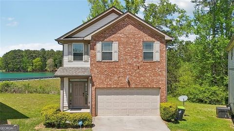 5237 Halcyon CT Morrow GA 30260