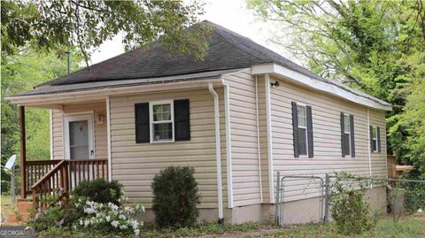 A home in Macon