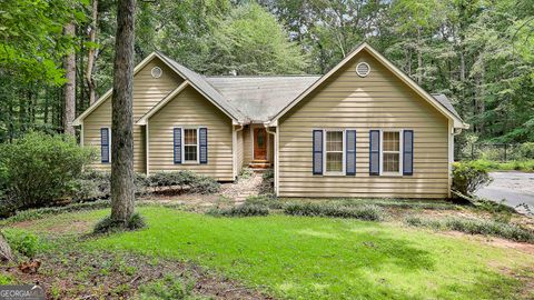 50 Foxcroft CT Newnan GA 30265
