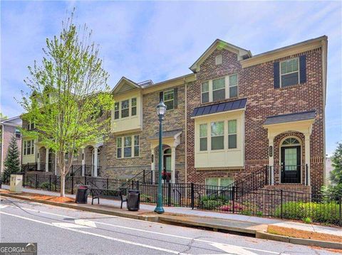 4004 Townsend LN Dunwoody GA 30346
