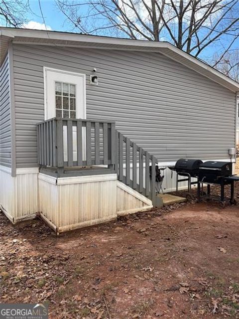 A home in Buford