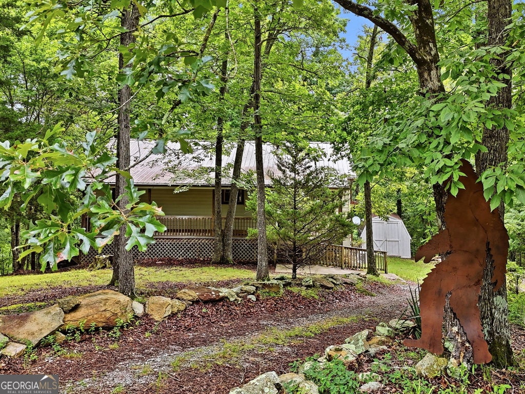 Photo of 903 Cane Court NE, Ranger, GA 30734 (MLS # 10805097)