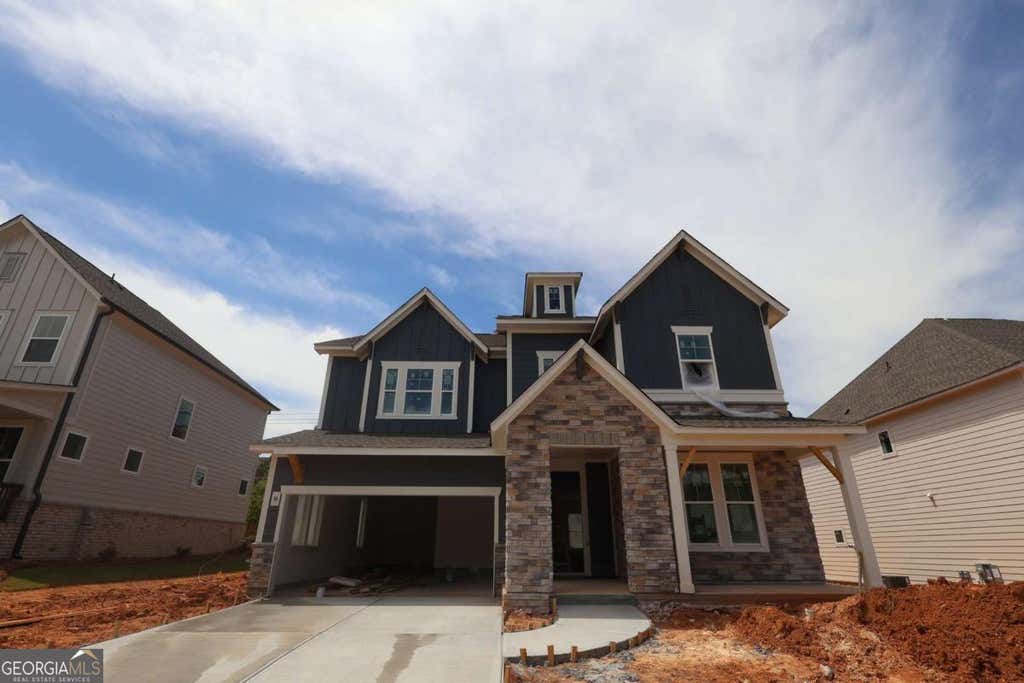 Photo of 305 Beebalm St, Woodstock, GA 30188 (MLS # 10786471)