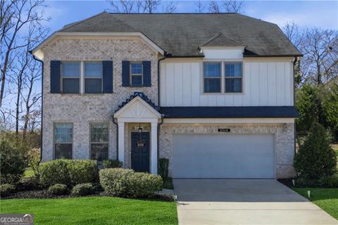 4340 Corley WAY Cumming GA 30040