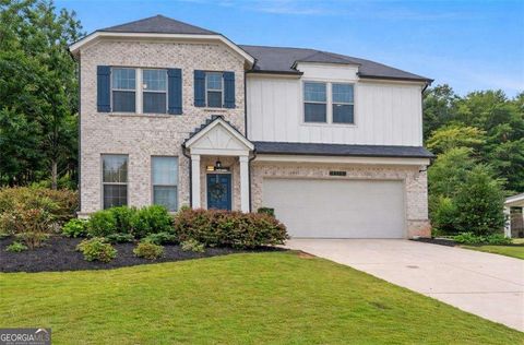 4340 Corley WAY Cumming GA 30040