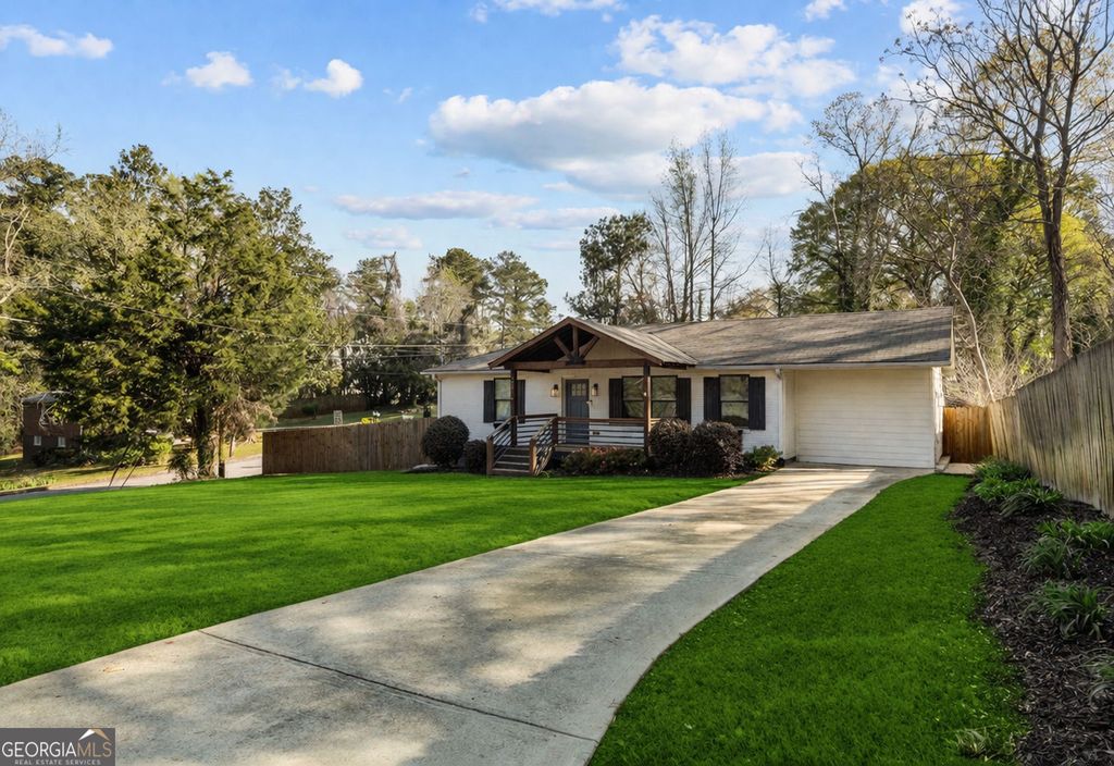 Photo of 2626 Habersham Drive, Decatur, GA 30032 (MLS # 10717151)