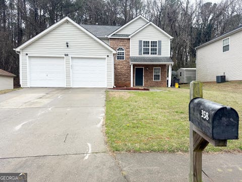 358 Summit Lane, Riverdale, GA 30274 - #: 10786130