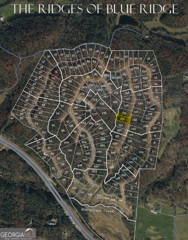 154 Hideout Trail ST