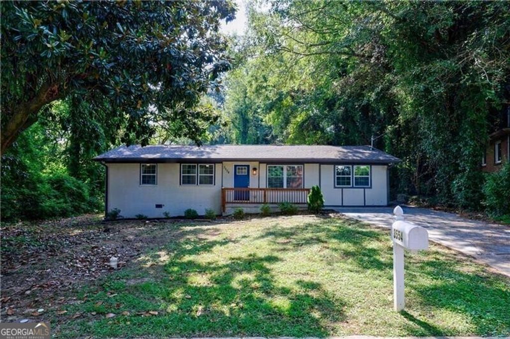 Photo of 3554 Adkins Road NW, Atlanta, GA 30331 (MLS # 10701903)