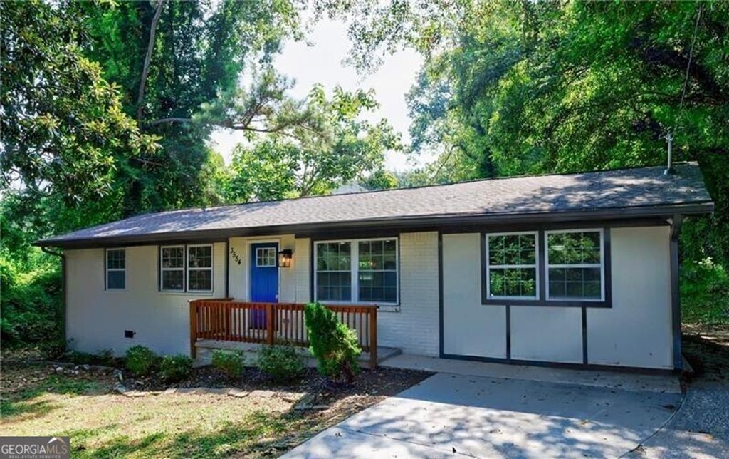 Photo of 3554 Adkins Road NW, Atlanta, GA 30331 (MLS # 10701903)