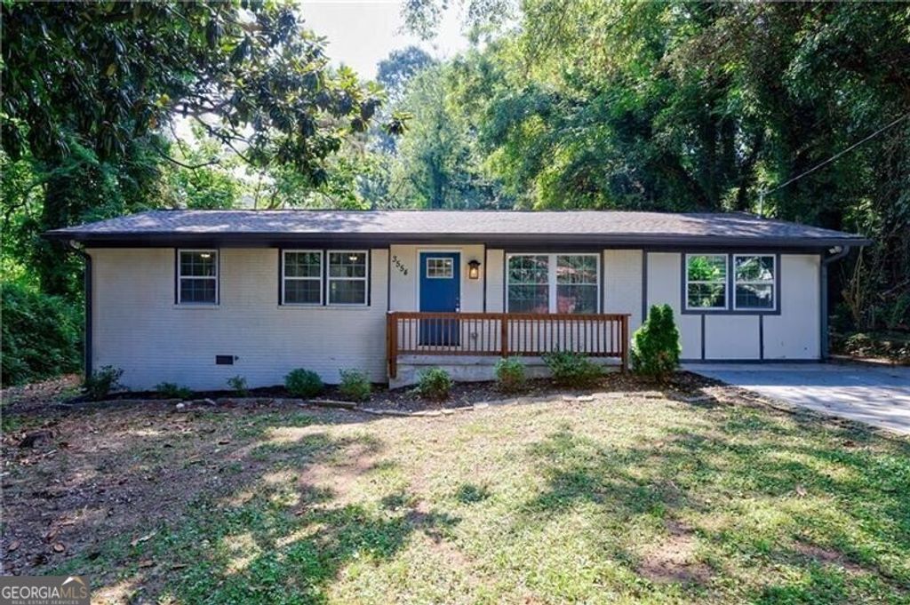 Photo of 3554 Adkins Road NW, Atlanta, GA 30331 (MLS # 10701903)