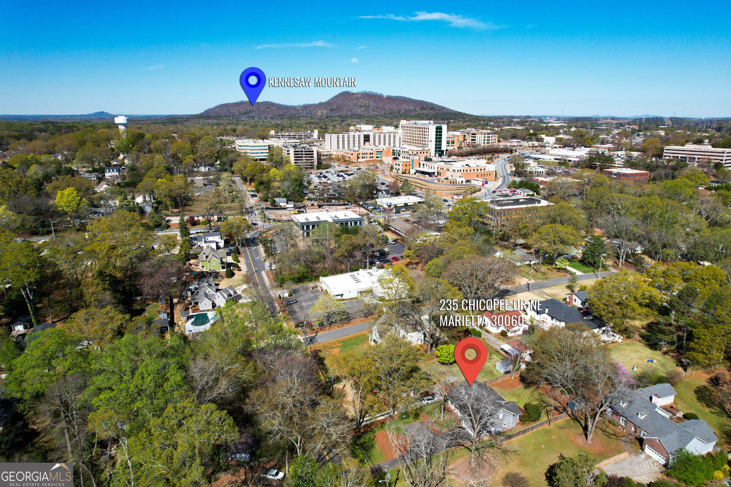 Historic Marietta - Residential