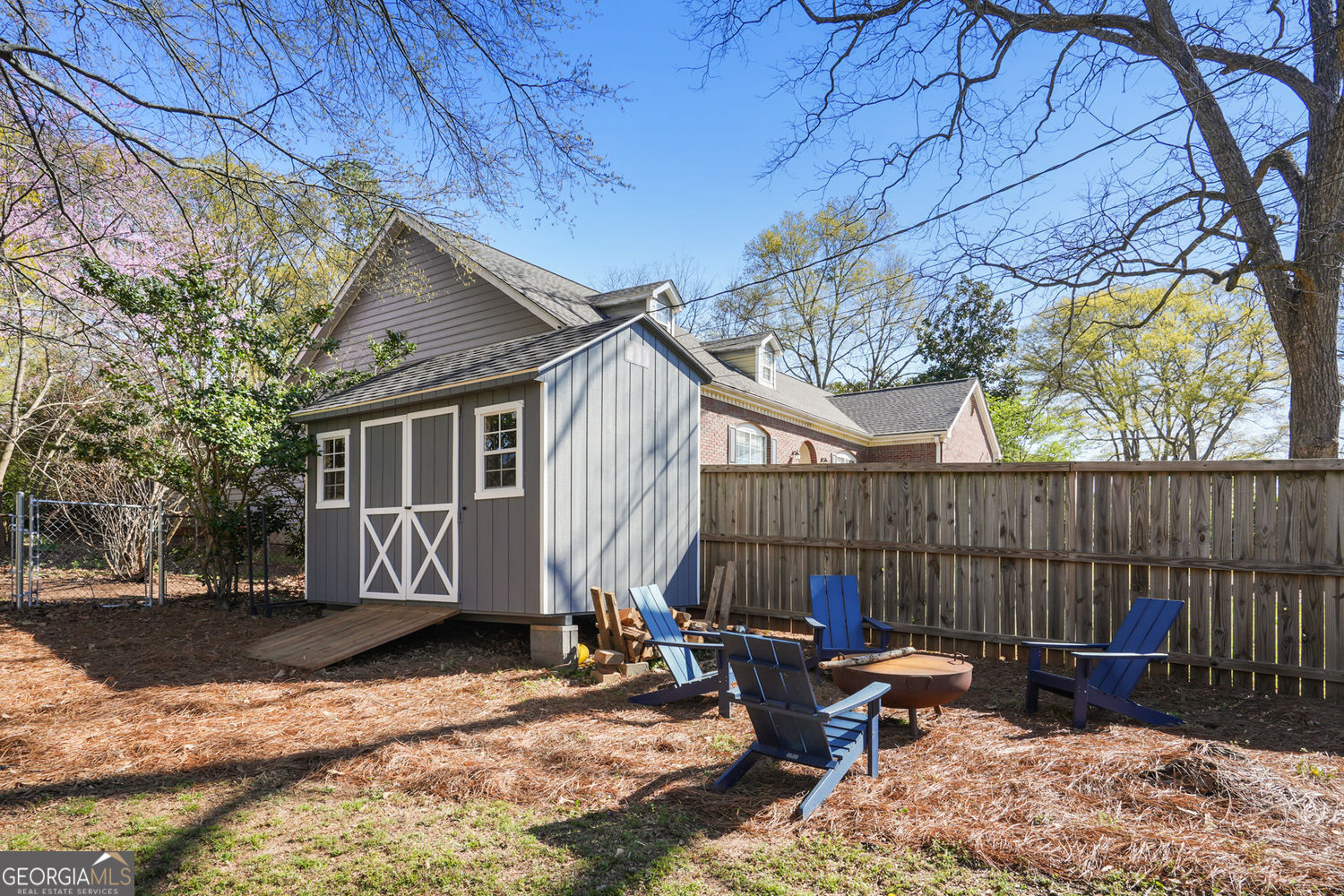 Historic Marietta - Residential