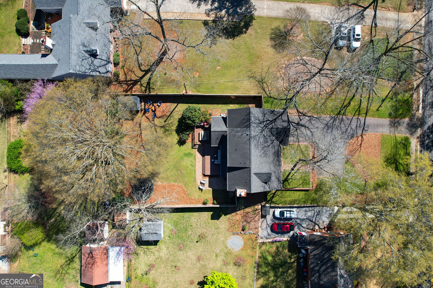 Historic Marietta - Residential